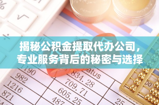 梨树揭秘公积金提取代办公司，专业服务背后的秘密与选择指南