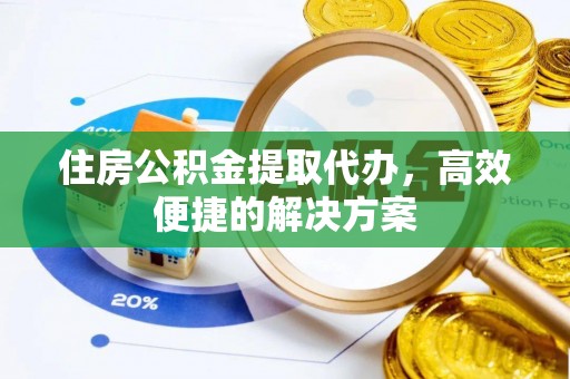 梨树住房公积金提取代办，高效便捷的解决方案