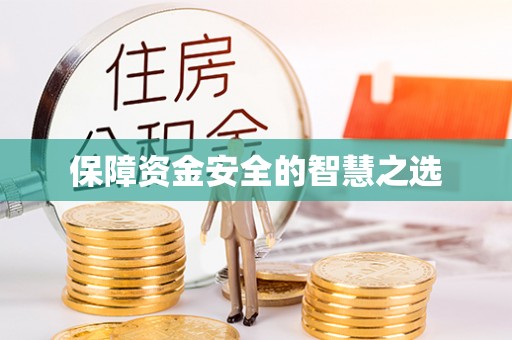 梨树保障资金安全的智慧之选