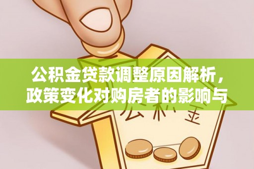 梨树公积金贷款调整原因解析，政策变化对购房者的影响与应对