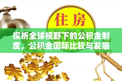梨树探析全球视野下的公积金制度，公积金国际比较与发展趋势