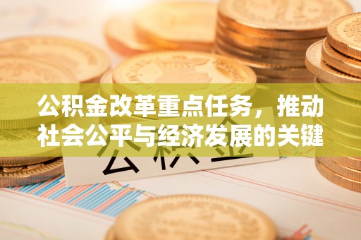 梨树公积金改革重点任务，推动社会公平与经济发展的关键一步