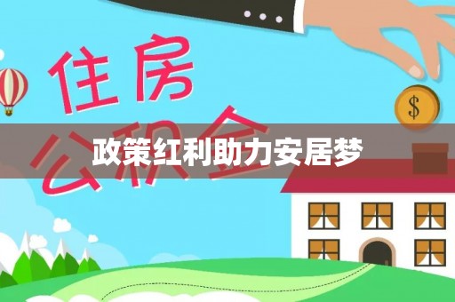 梨树政策红利助力安居梦