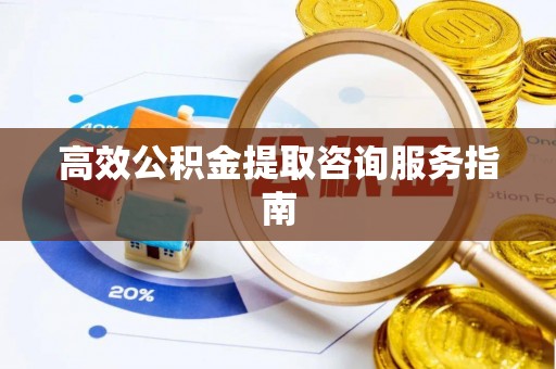 梨树高效公积金提取咨询服务指南